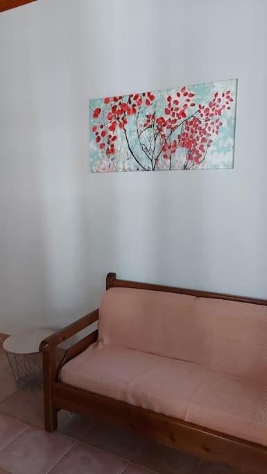 Colorful 2-Bedroom House In Gaios Luaran gambar