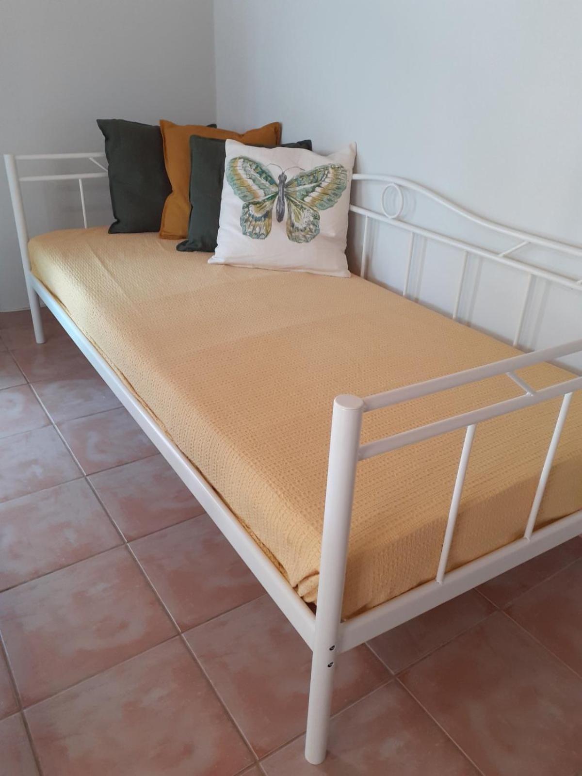 Colorful 2-Bedroom House In Gaios Luaran gambar